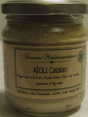 Aïoli Catalan