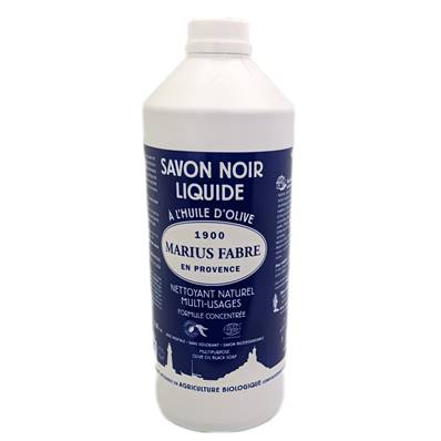 Savon noir 1 litre