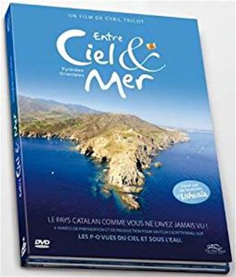 Entre Ciel et Mer DVD Français