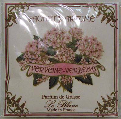 Sachet parfumé verveine