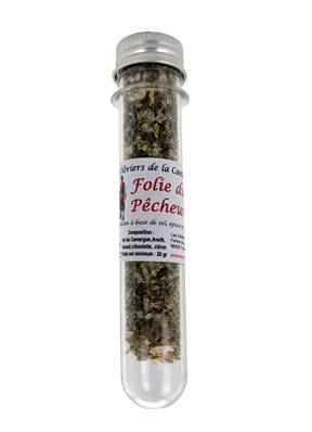 Sel Folie du Pêcheur tube PET 35gr