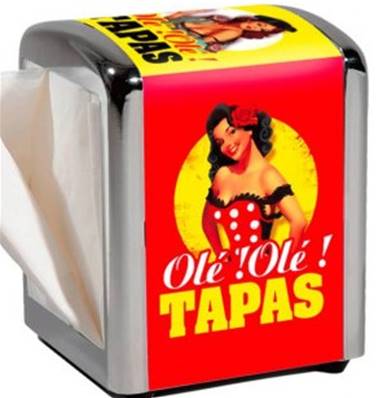 DISTRIBUTEUR SERVIETTE OLE