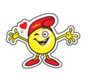 Sticker Vinyle petit catalan