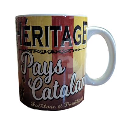 Mug héritage folklore