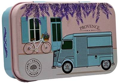 Boite à savon camionnette