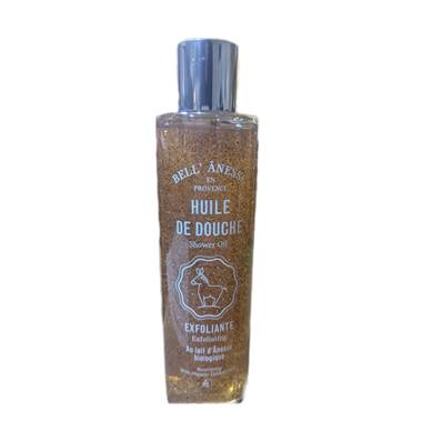 Huile de douche exfoliante anesse 250ml