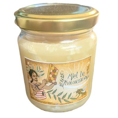 Miel de Acacia 250gr