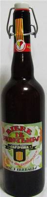 Bière de printemps 75cl