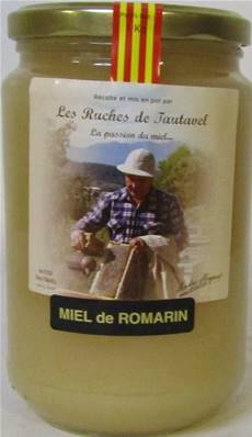 Miel de romarin 1 kilo