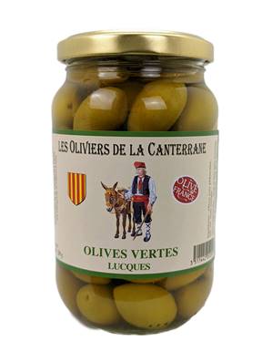 Olives Lucques 200gr