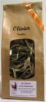 Olivier sachet 50gr