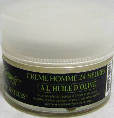 Crème homme 24h HO Prolival 50ml