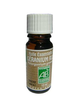 HE Bio Géranium Rosat 10ml