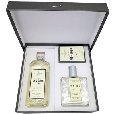 Coffret Eau du Ventoux