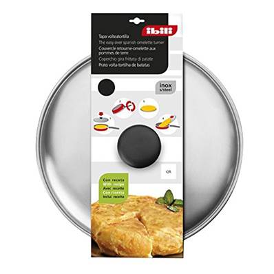 Vire omelette diamètre 26cm Ibili inox