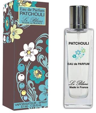 Eau de parfum patchouli