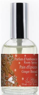 Parfum d'ambiance 50ml pain d'épices Le Blanc