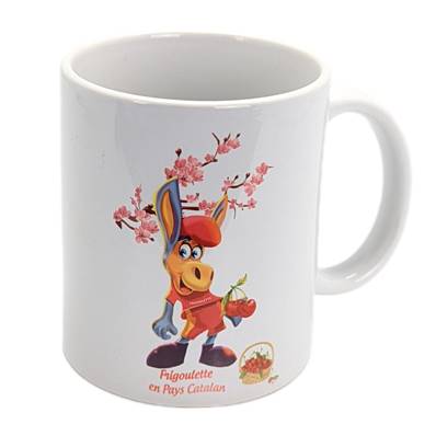Mug Frigoulette cerises