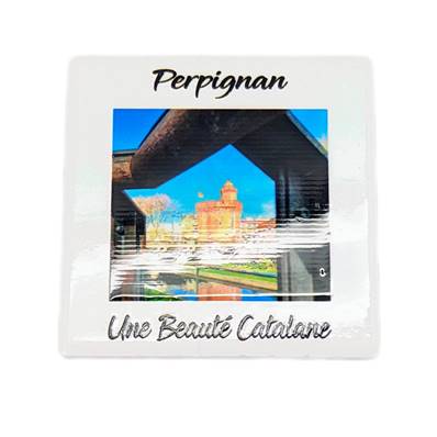 Grand magnet carrelage Perpignan