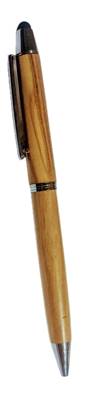 Stylo à bille HENRI en bois d'olivier