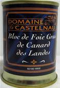 Bloc de foie gras 130gr