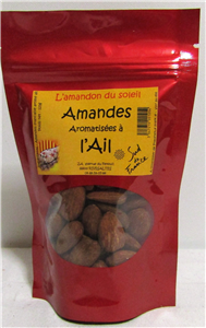 Amandes aïl 200gr
