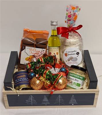 Corbeille terroir 2216 UNIQUEMENT EN RETRAIT MAGASIN