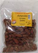 Amandes grillées salées 200gr