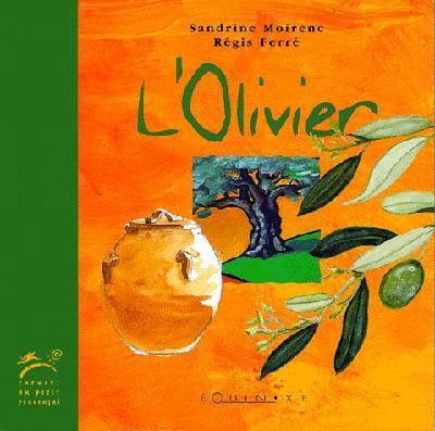 L'olivier livre