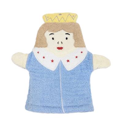 Gant prince bleu