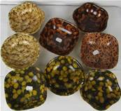 Ramequin bambou modèle aléatoire