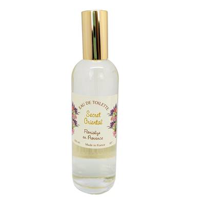 Eau de toilette Florialys secret oriental