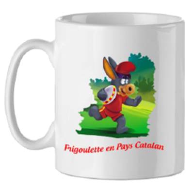 Mug Frigoulette Rugby