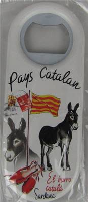 Magnet décapsuleur PM Pays Catalan