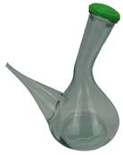 Pourrou verre 1/2 litre bouchon plastique
