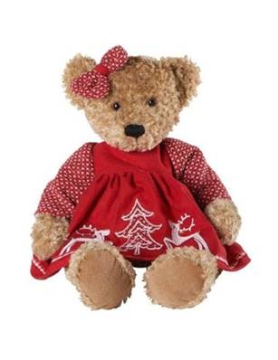 Peluche ourse Dorthy