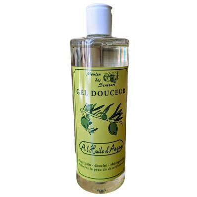 Gel douche Argan Prolival 500ml