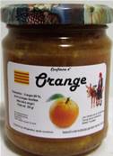Confiture orange 250gr